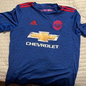 Manchester United jersey